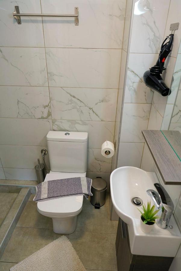 Charikleia'S 1St Floor Appartment In Pelion Volos Exterior foto